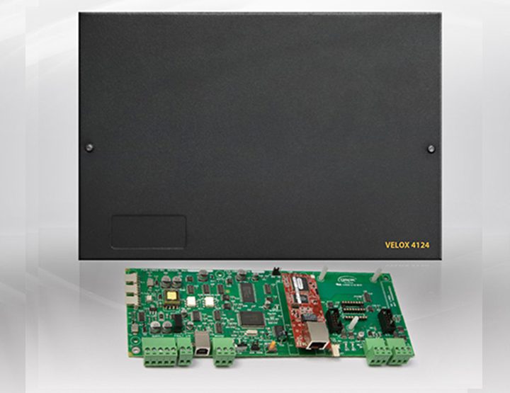 IP Gateway 4124-4125