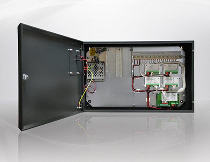 Shop Interface - IFU100