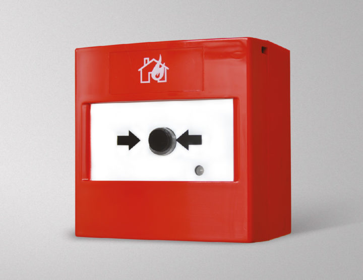 Manual Call Point 60800 - 60801