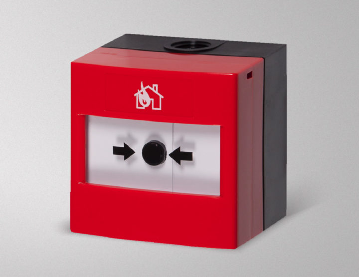 Manual Call Point 60800 - 60801