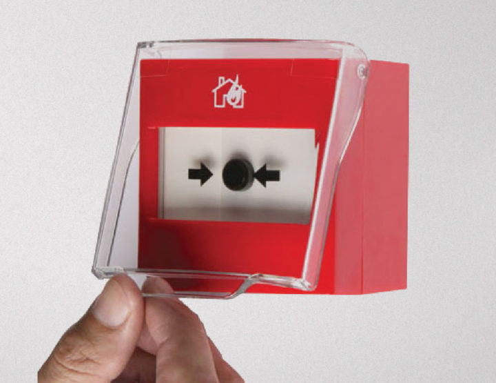 Manual Call Point 60800 - 60801