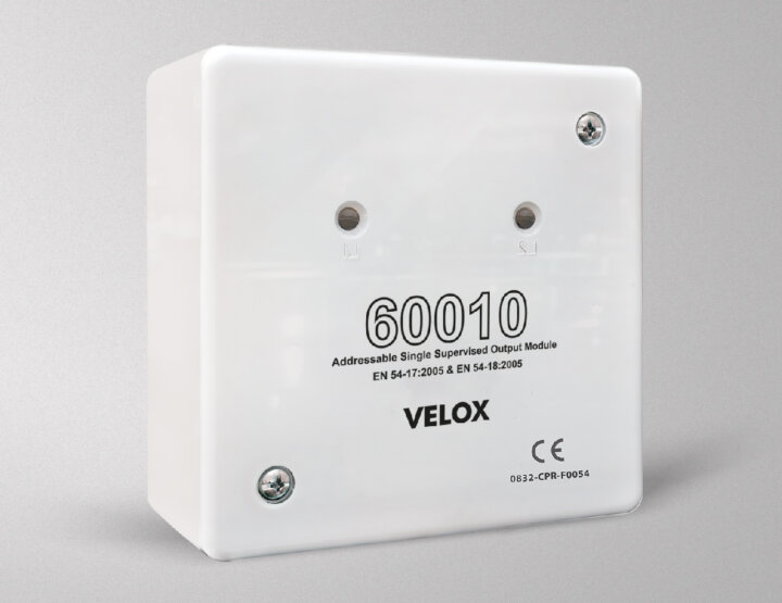 Analog Addressable I/O Modules - 60000