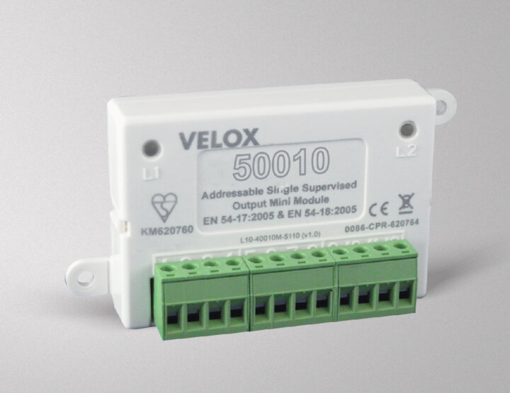 Single Channel Mini I/O Modules 50000